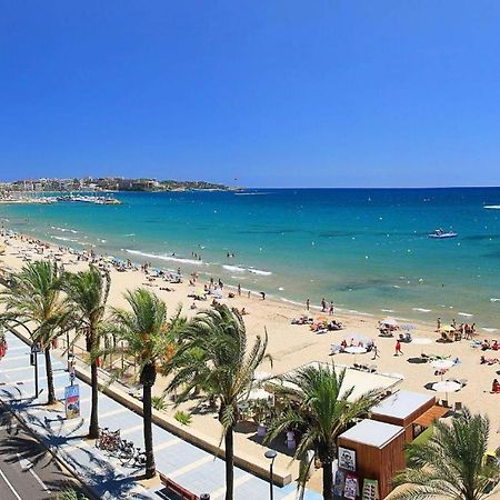 Cosy 3-Bedroom Apartment For 6-8 People Just 50M From The Beach Salou Exteriör bild
