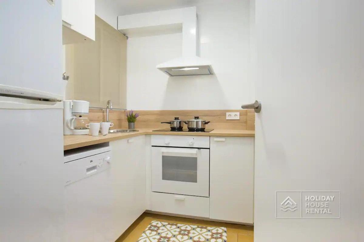 Cosy 3-Bedroom Apartment For 6-8 People Just 50M From The Beach Salou Exteriör bild